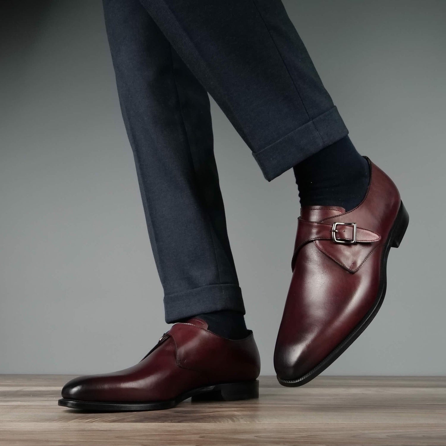 SHOP MEN'S MONK SHOES
