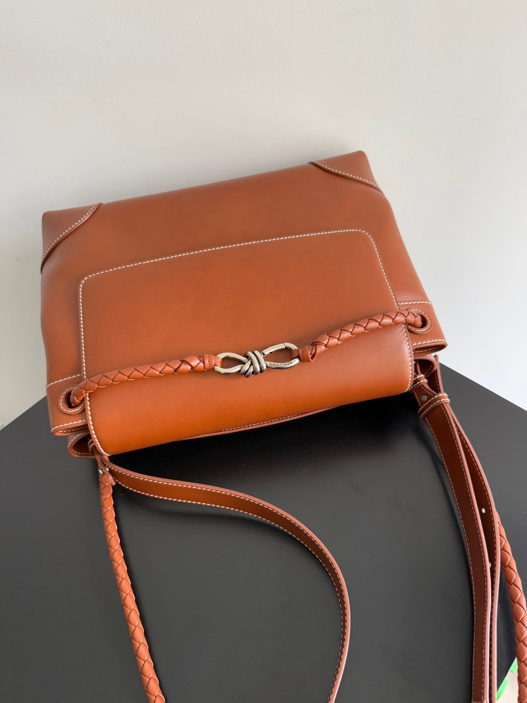 ** Bottega Veneta Andiamo Men's Backpack 2025 - Sleek & Functional

**