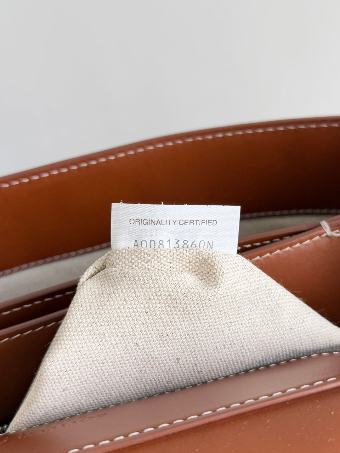 ** Bottega Veneta Andiamo Men's Backpack 2025 - Sleek & Functional

**