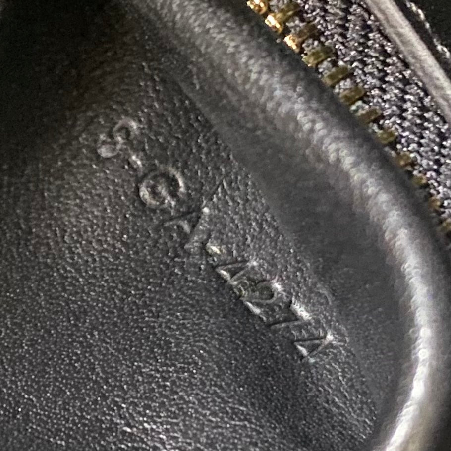 ** Celine Camille 16 Soft Bag - Minimalist Elegance in Black 

**