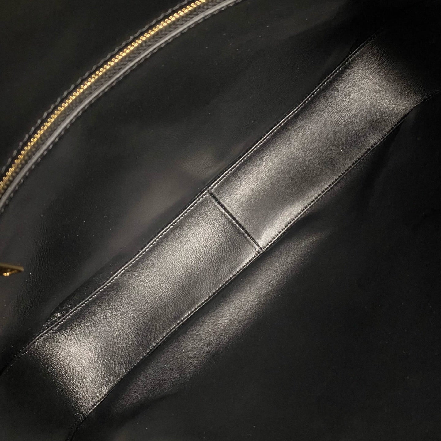 ** Celine Camille 16 Soft Bag - Minimalist Elegance in Black 

**